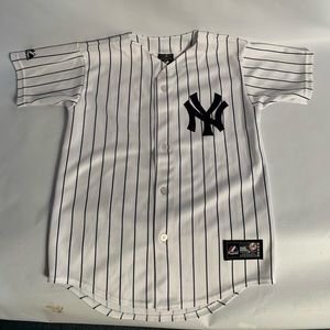 Yankees Babe Ruth Jersey